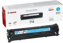 Canon 716 Cyan toner cartridge 1