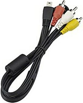 Canon AVC-DC400 AV Cable 2563B001 4960999570754
