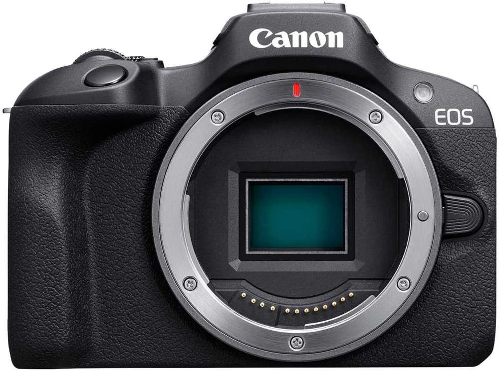 Canon EOS R100 Body (juodas) 0013803356625