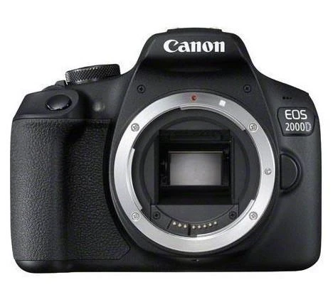 Canon EOS 2000D BK BODY EU26