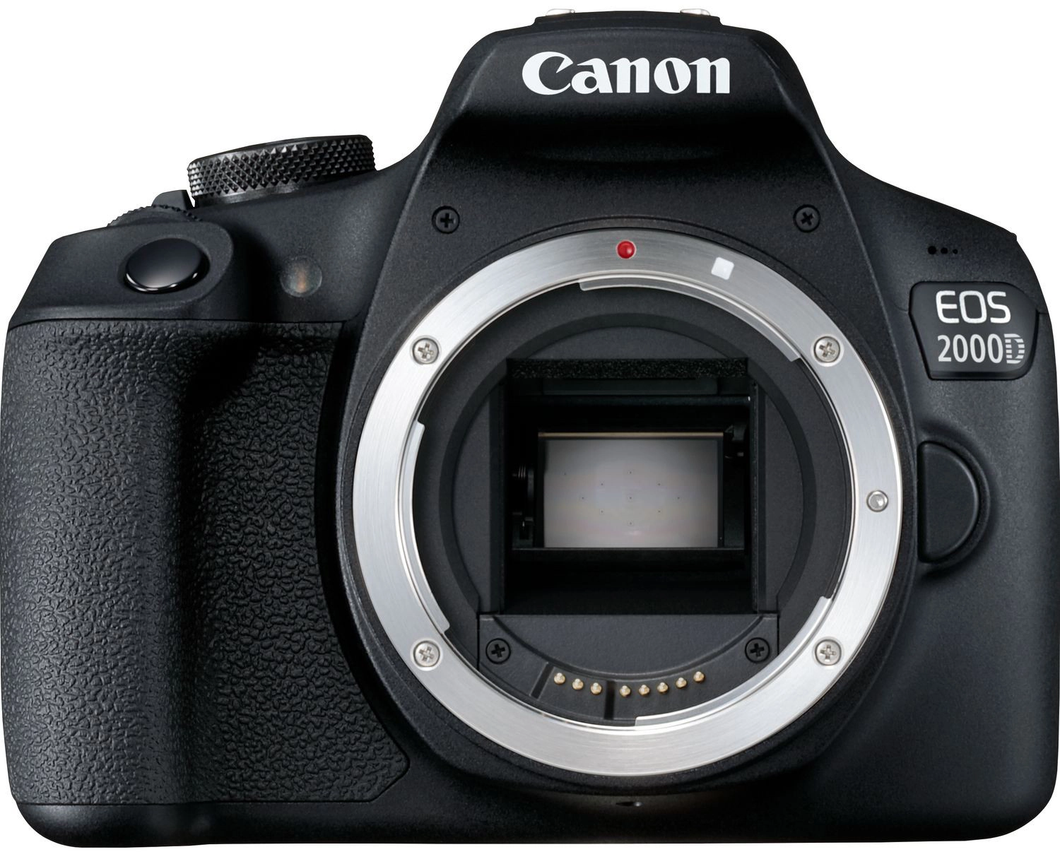 Canon EOS 2000D body