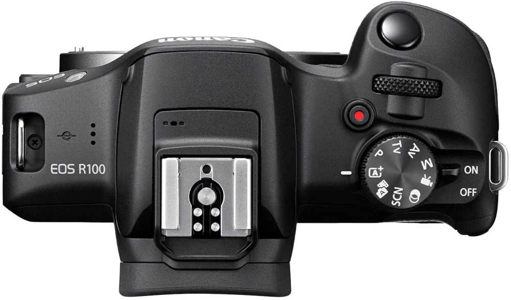 Canon EOS R100 + RF-S 18-150mm