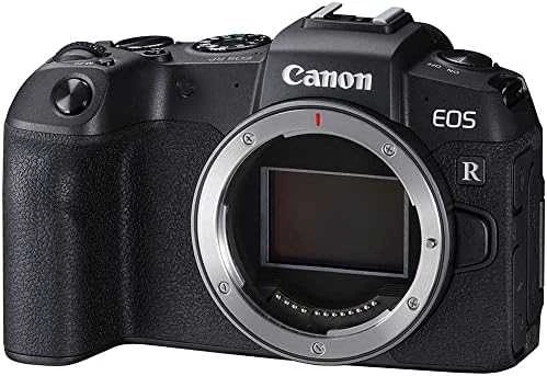 Canon EOS RP MILC Body 26,2 MP CMOS 6240 x 4160 pikseļi Melns