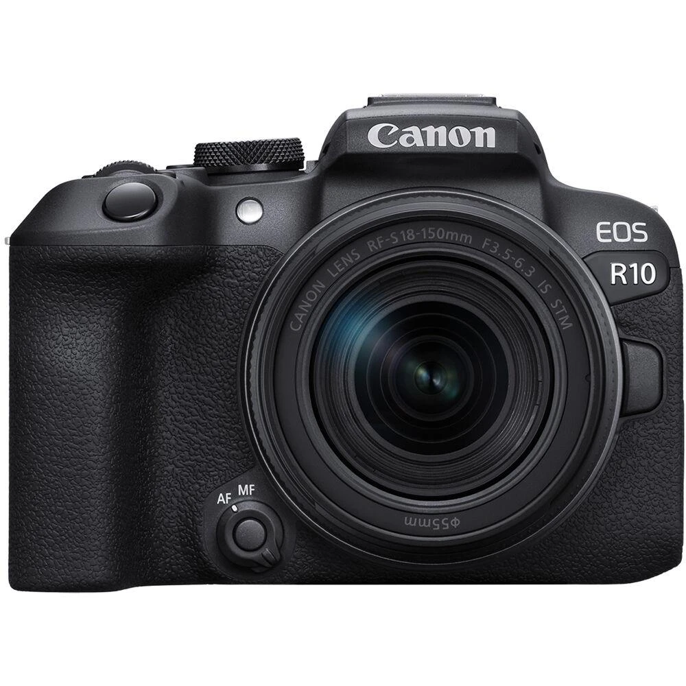 Canon R10 RF-S18-150mm F3.5-6.3