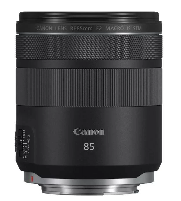 Canon Canon RF 85mm F/2 IS