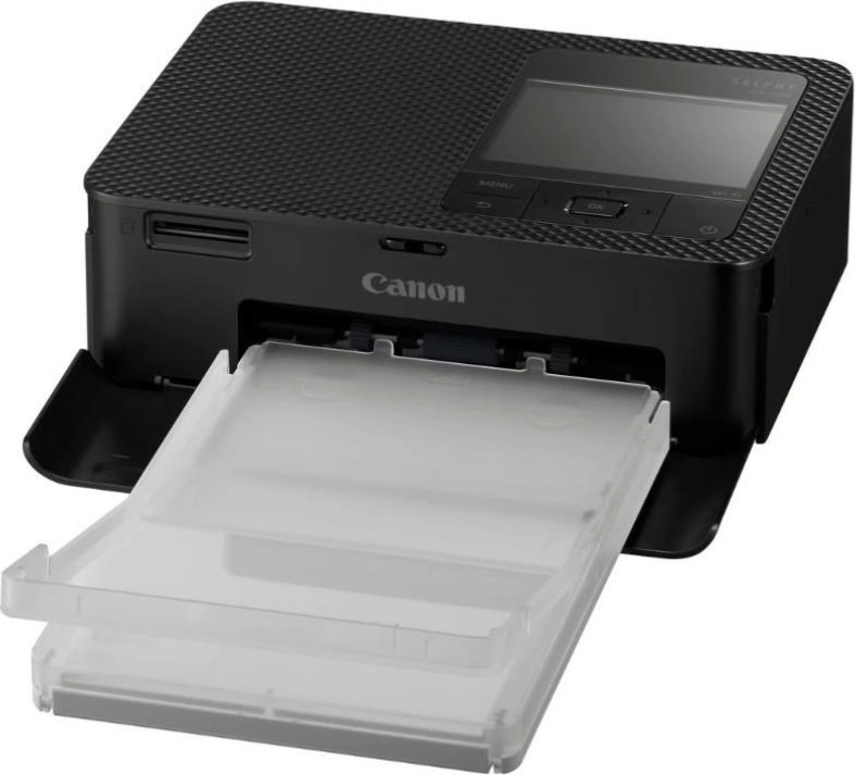 Drukarka fotograficzna Canon Canon SELPHY CP-1500