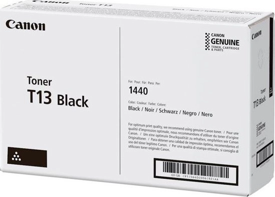 Canon T13 (5640C006) 10600 pages  Black