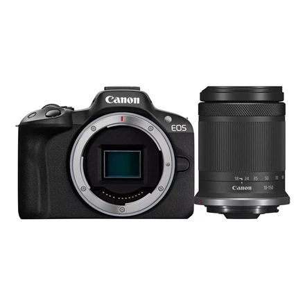 Canon EOS R50 MILC 24.2