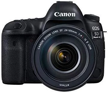 Canon EOS 5D Mark IV 24-105
