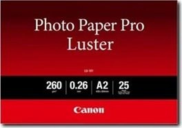 Canon LU-101 Luster Photo Paper Pro