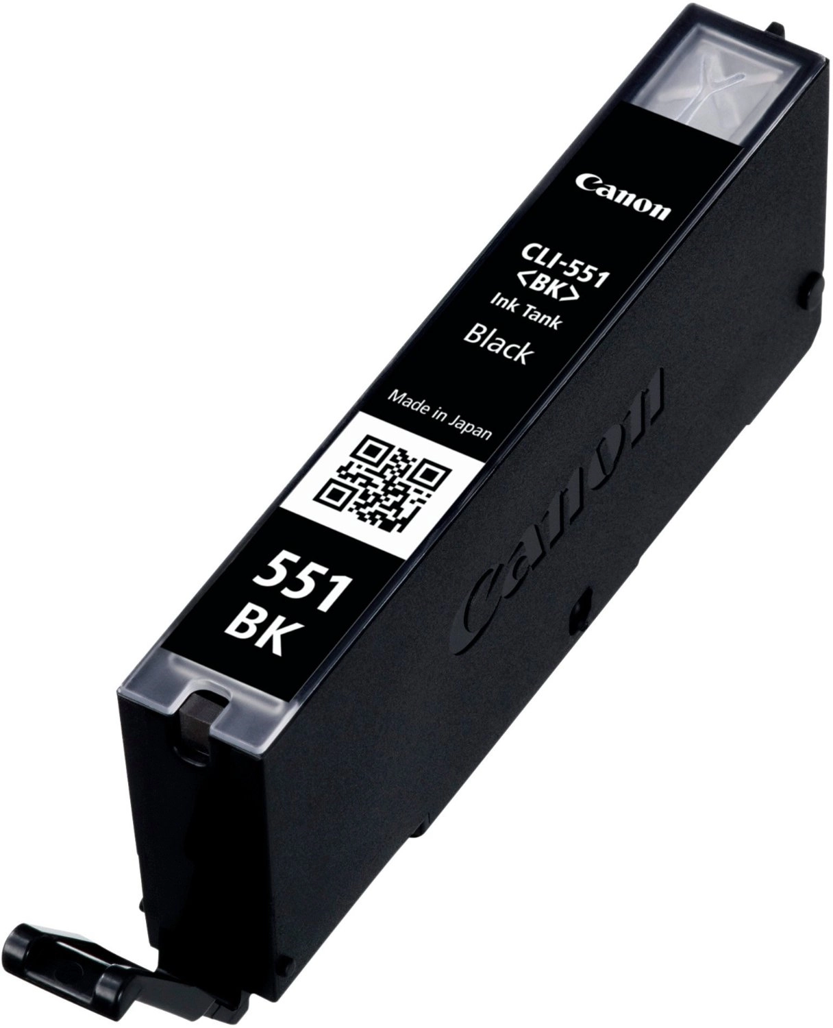 Canon Ink Black CLI-551BK 6508B001 4960999905235