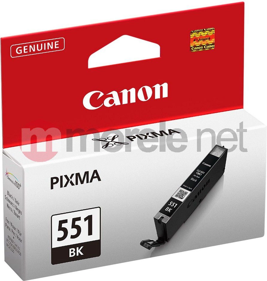 Canon Ink Black CLI-551BK 6508B001 4960999905235