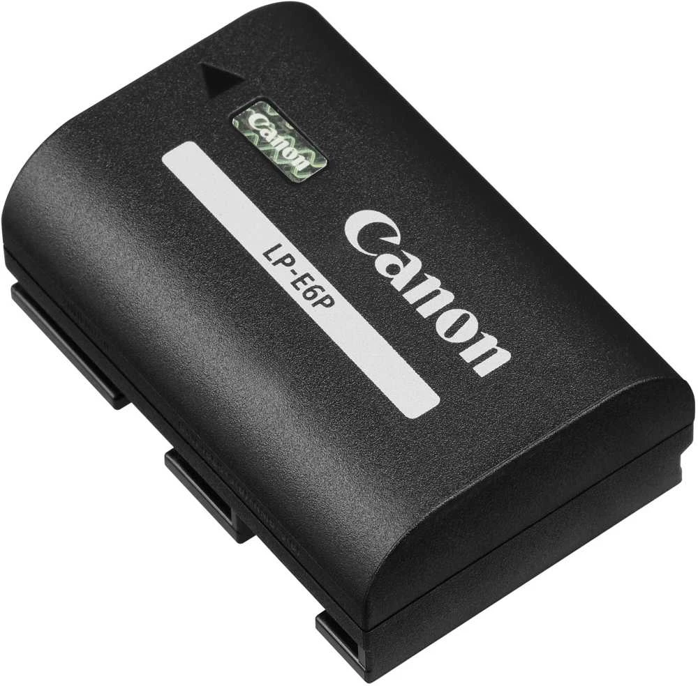 Canon LP-E6P Lithium-Ion (Li-Ion) 4549292229288 6537C001