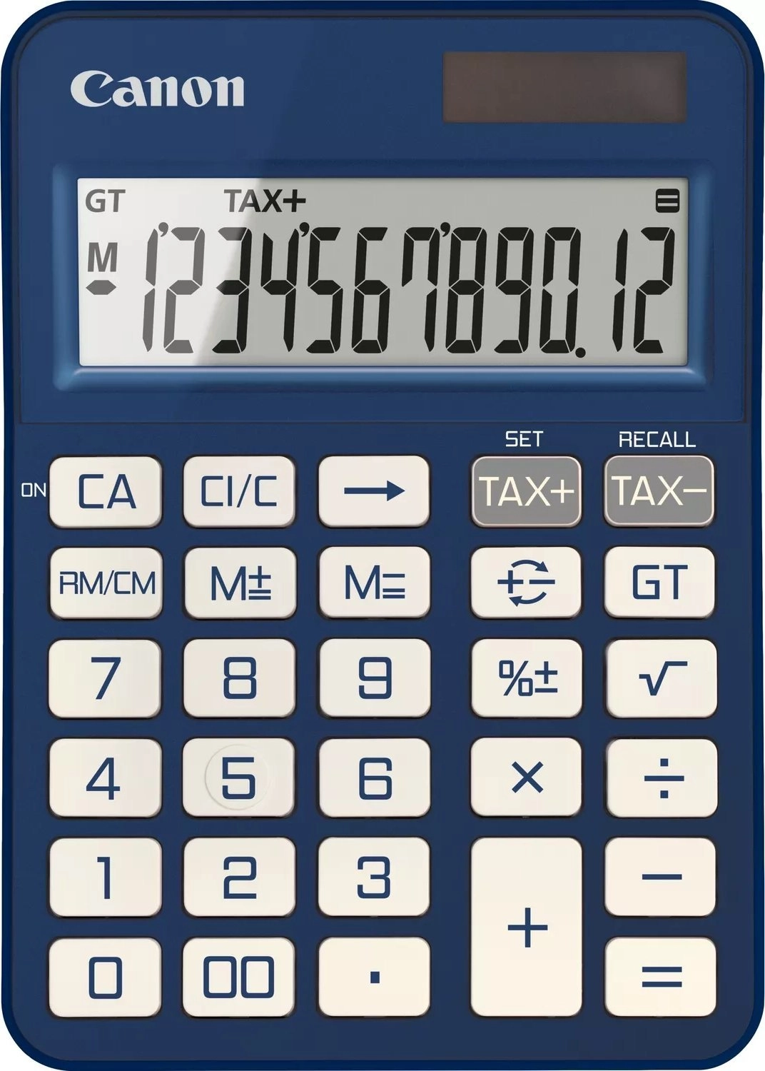Canon KS-125KB calculator Desktop Basic Blue