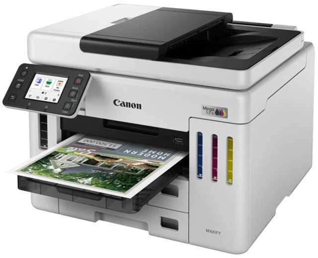 Canon Maxify GX7150  multifunction printer grey
