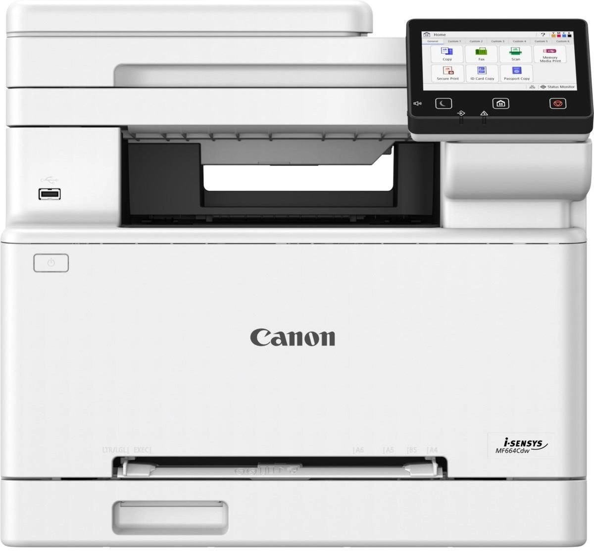 Canon i-Sensys MF664Cdw 6928C008