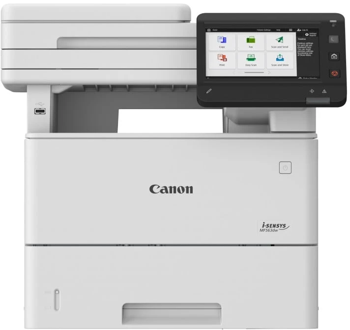 Canon i-SENSYS/MF563DW/MF/Laser/A4/LAN/WiFi/USB 7064C008