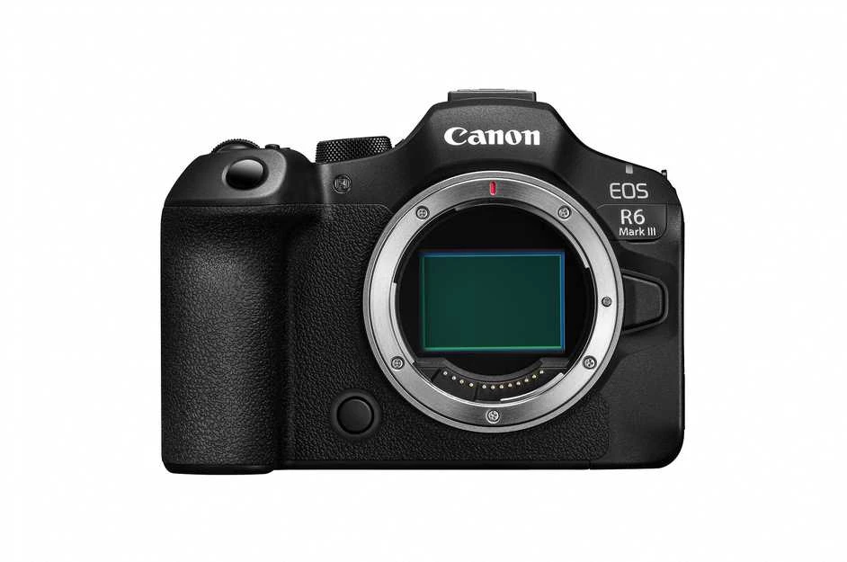 Canon EOS R6 Mark III MILC