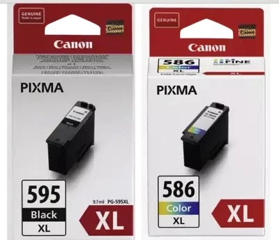 Canon Ink 7170C004 / PG-595XL/CL-586XL PVP
