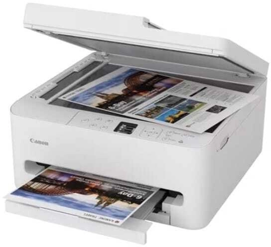 Canon PIXMA TS7550i Inkjet A4 1200