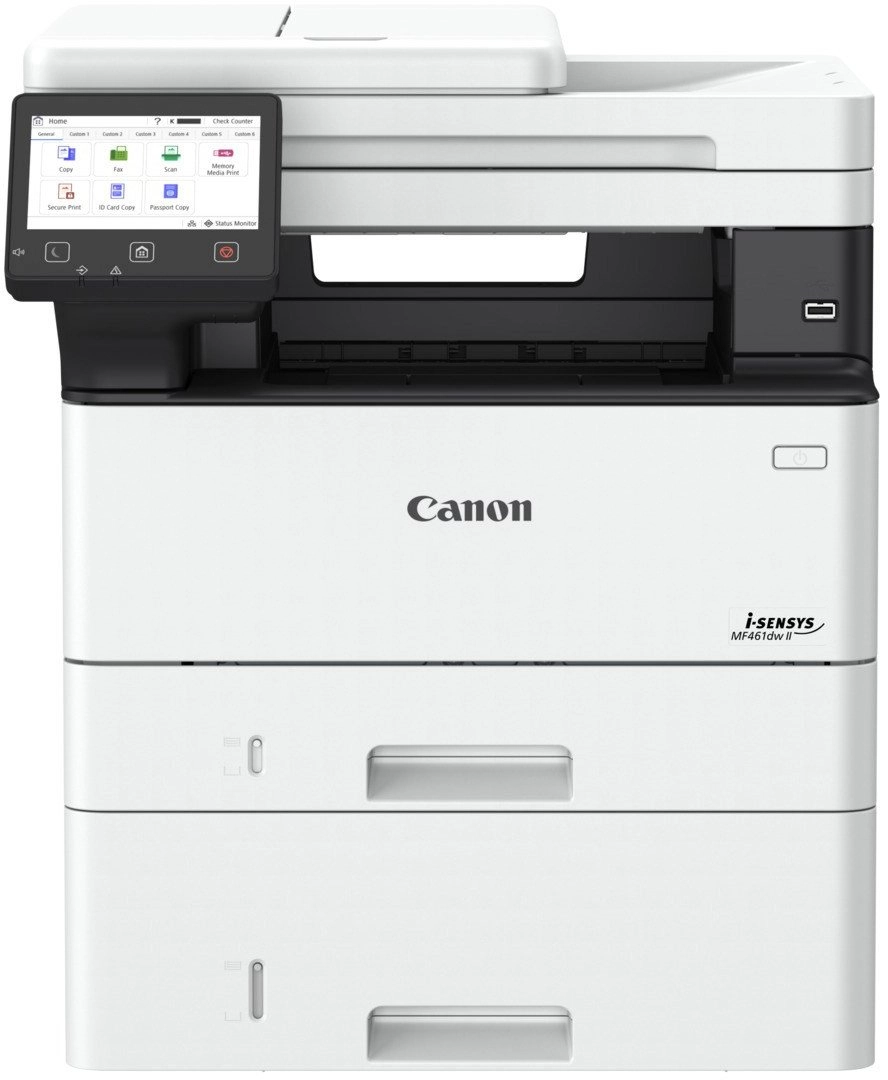 Canon i-SENSYS MF461dw II Laser A4