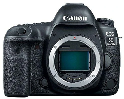 Canon EOS 5D Mark IV body
