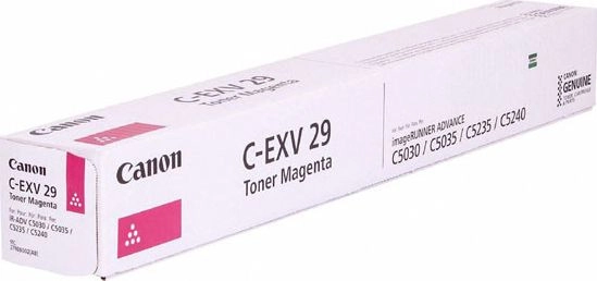 Canon C5030 5035 C-EXV29 Toner Magenta
