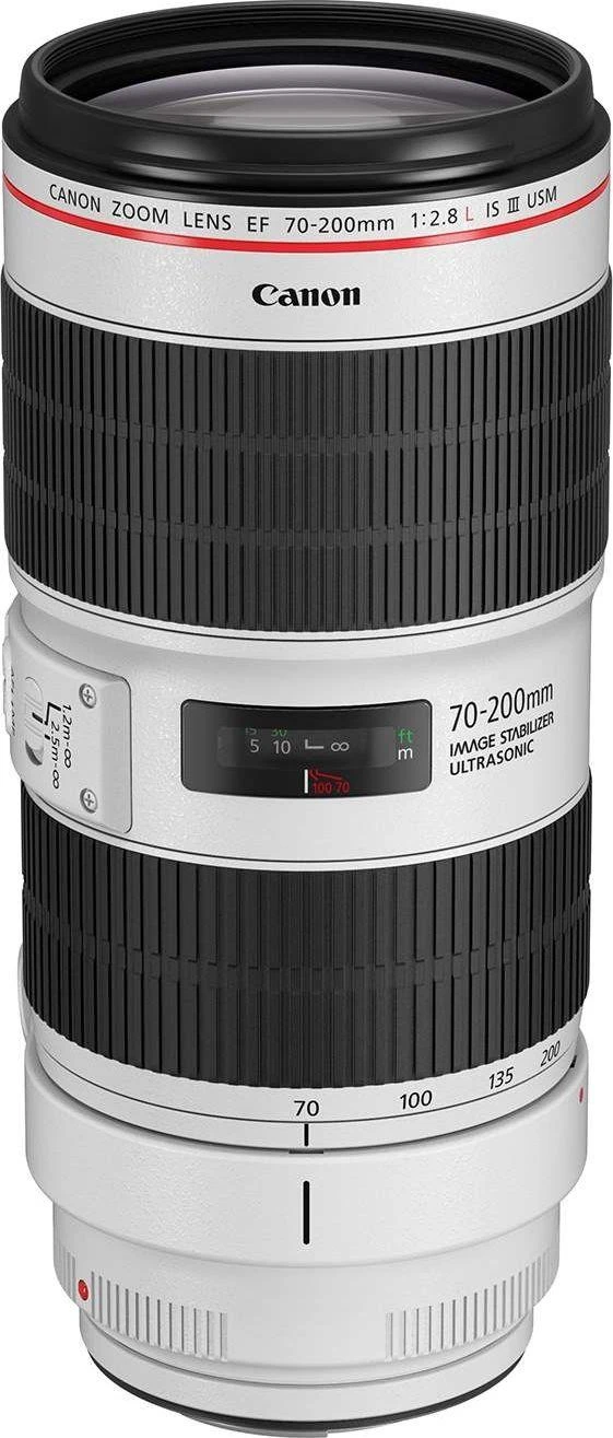 Canon EF 70-200 mm F 2