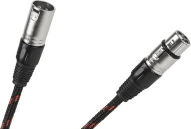 Kabel Canon XLR - XLR 3m