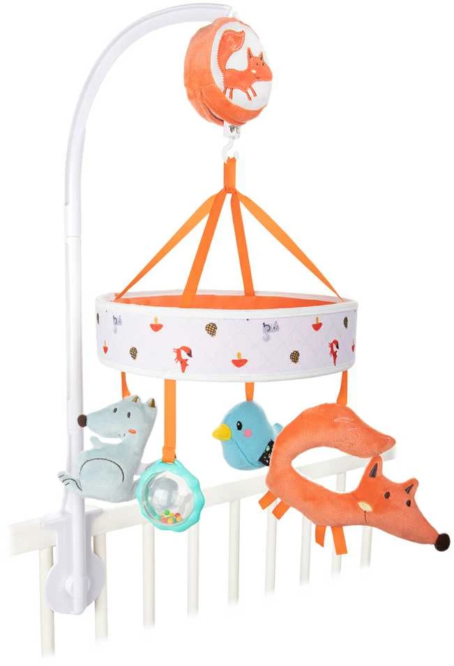 CANPOL BABIES musical carousel for baby`s