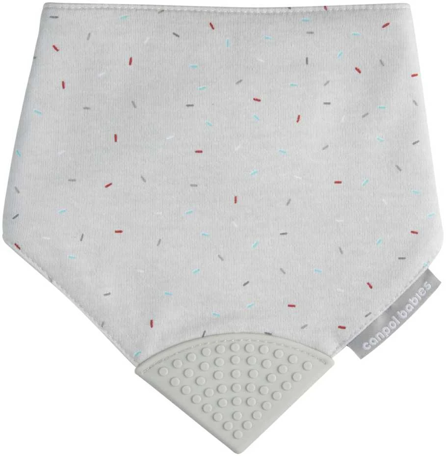 CANPOL BABIES seilinukas su kramtuku 26/902_grey