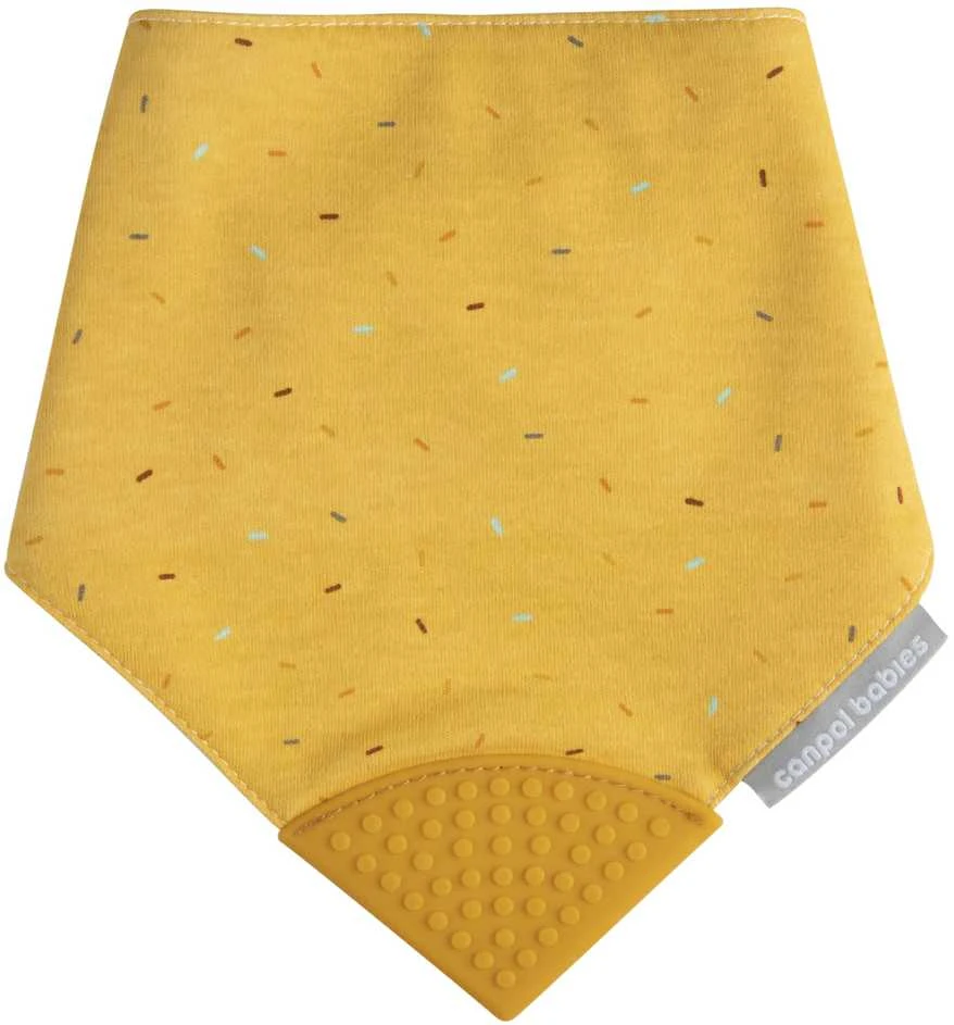 CANPOL BABIES seilinukas su kramtuku 26/902_yel