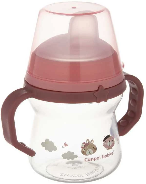 Canpol babies windshield with silicone snippet