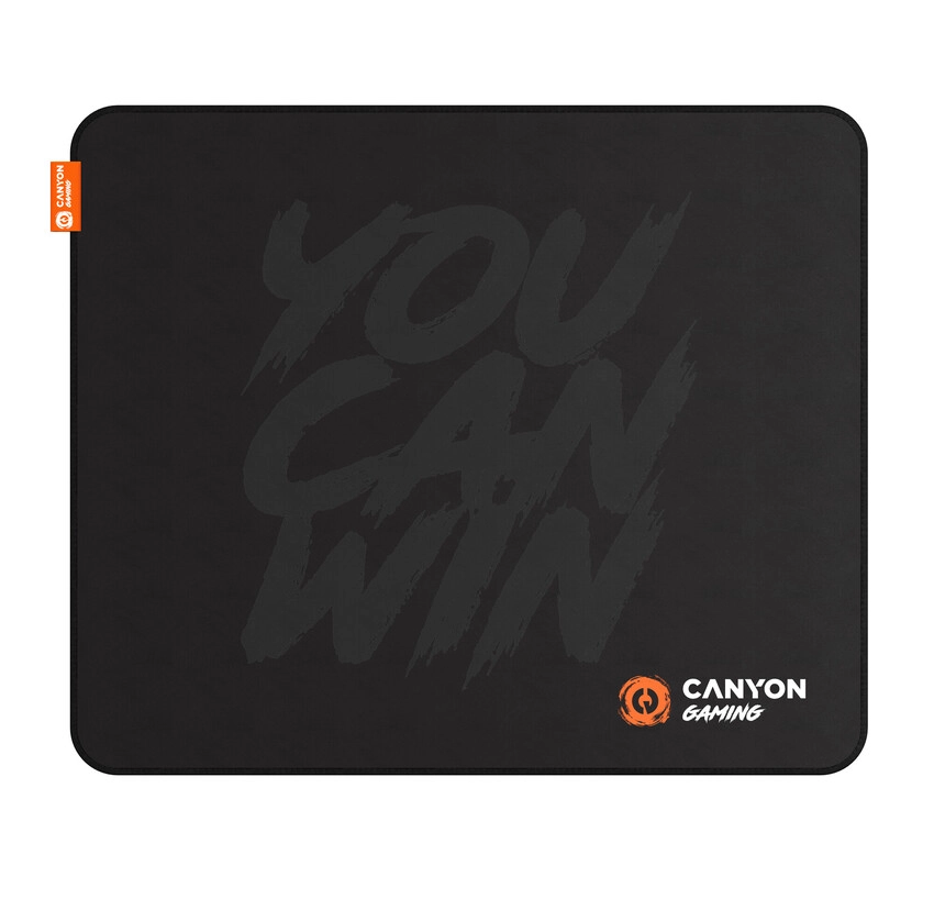 Canyon CND-CMP8 mouse pad Gaming mouse