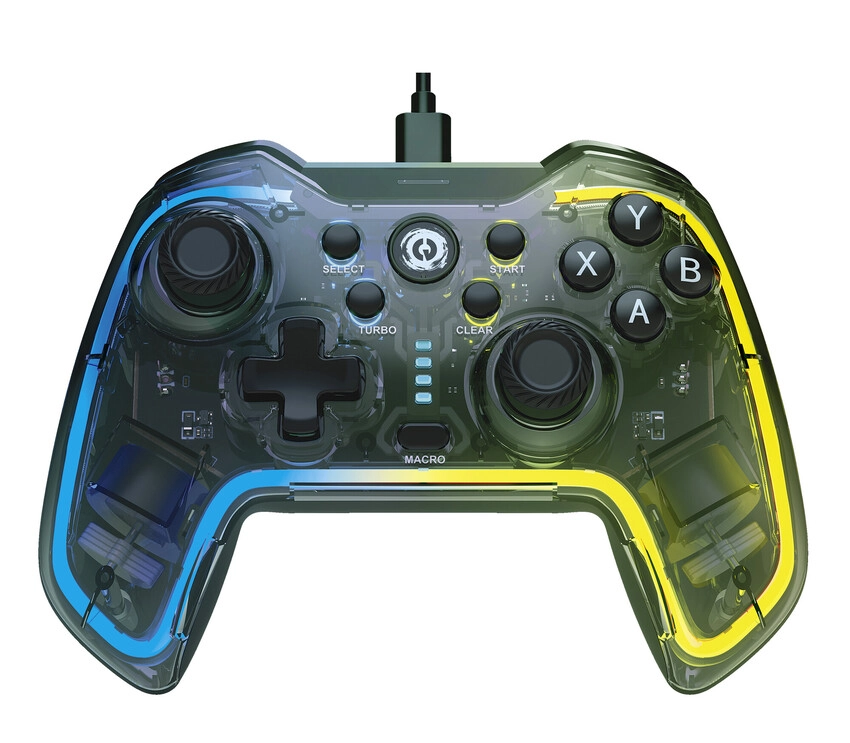 Canyon GP-02 Wired gamepad for Windows/PS3/Android