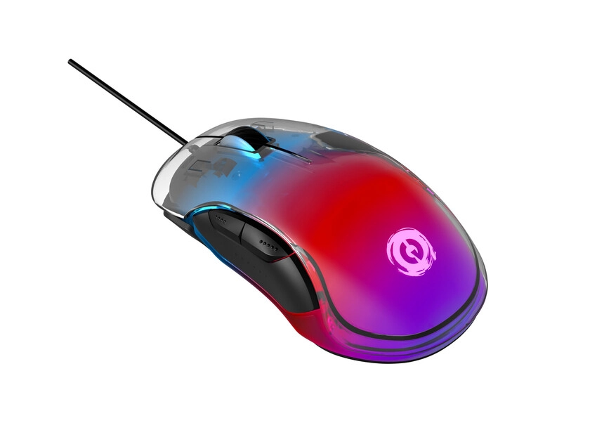 Canyon Braver GM-728 Optical Crystal gaming