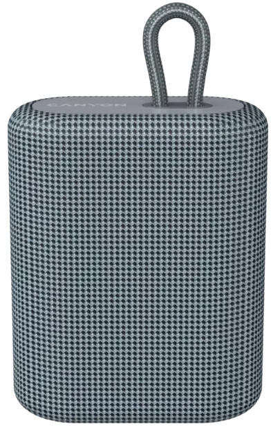 Canyon BSP-4 Stereo portable speaker Graphite