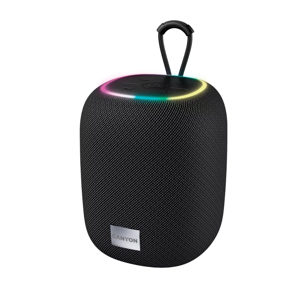 Canyon BSP-8 Mono portable speaker Black