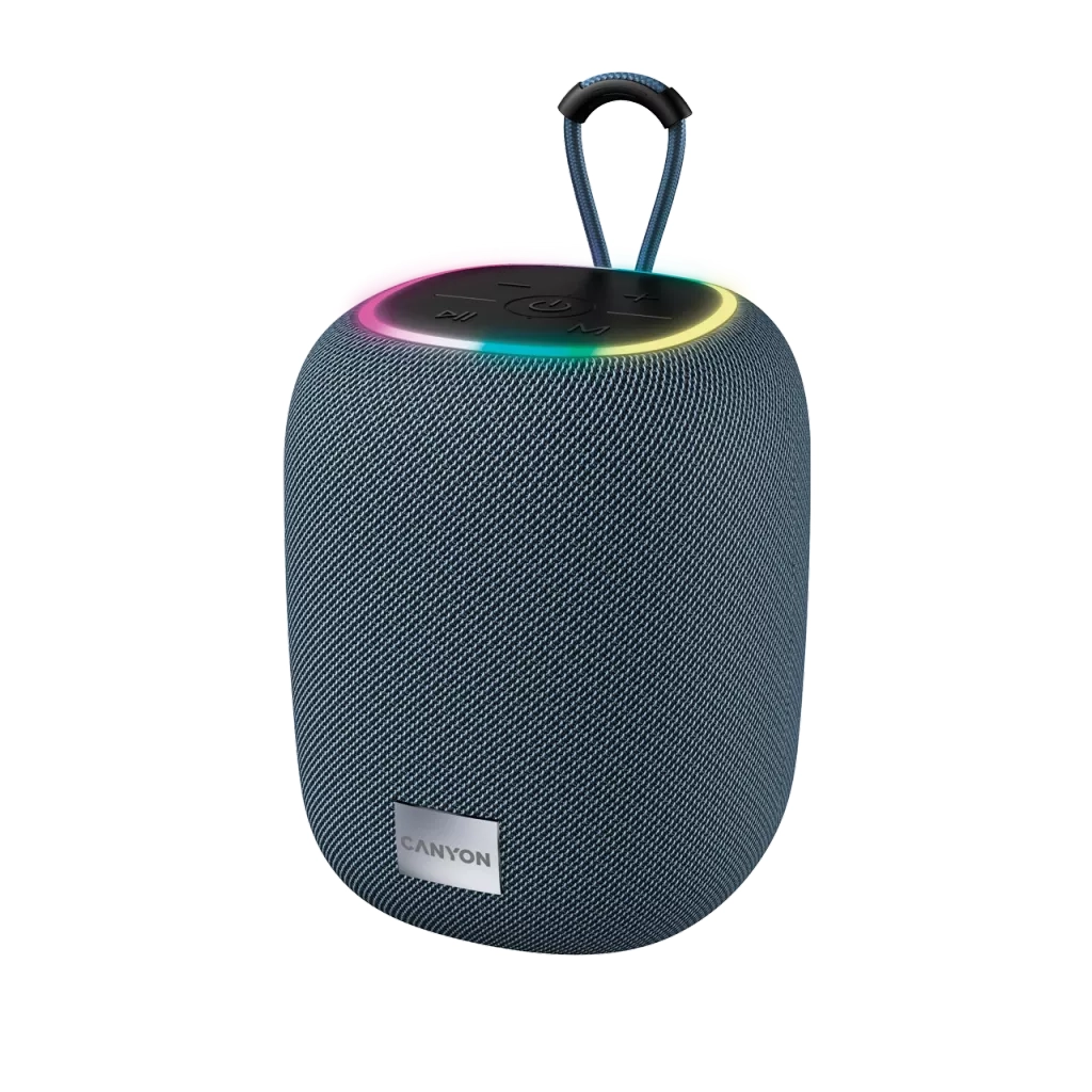 Canyon BSP-8 Mono portable speaker Graphite
