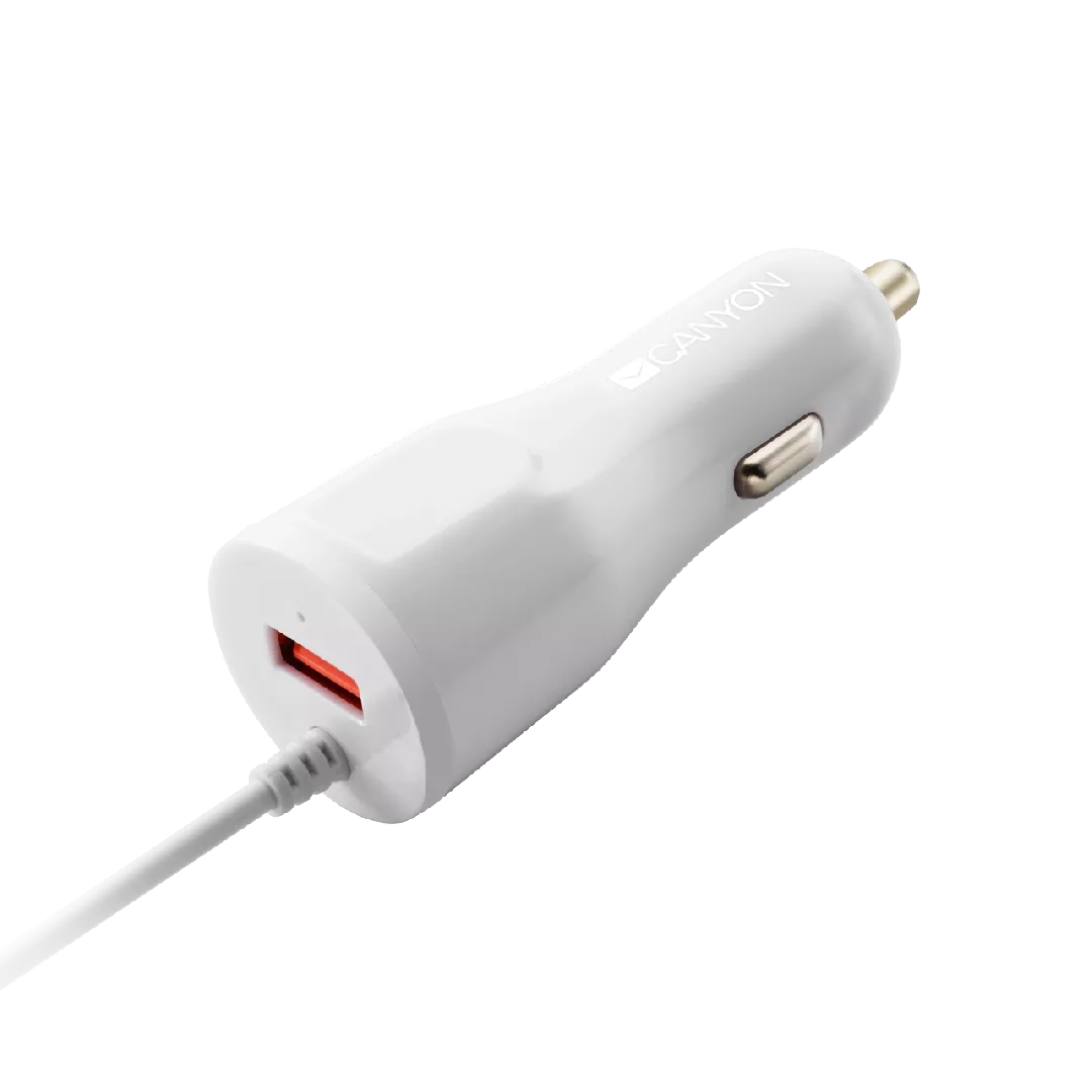 Canyon CNE-CCA033W mobile device charger Smartphone