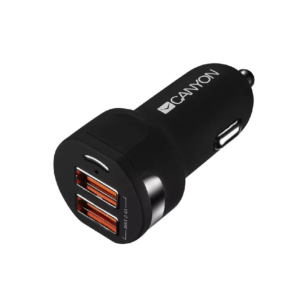 Canyon CNE-CCA04B mobile device charger MP3