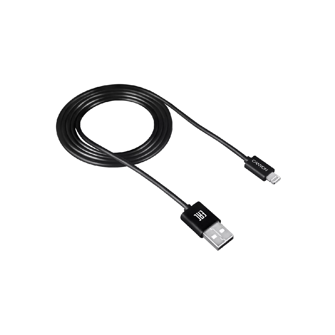 Canyon CNE-CFI1B lightning cable 1 m