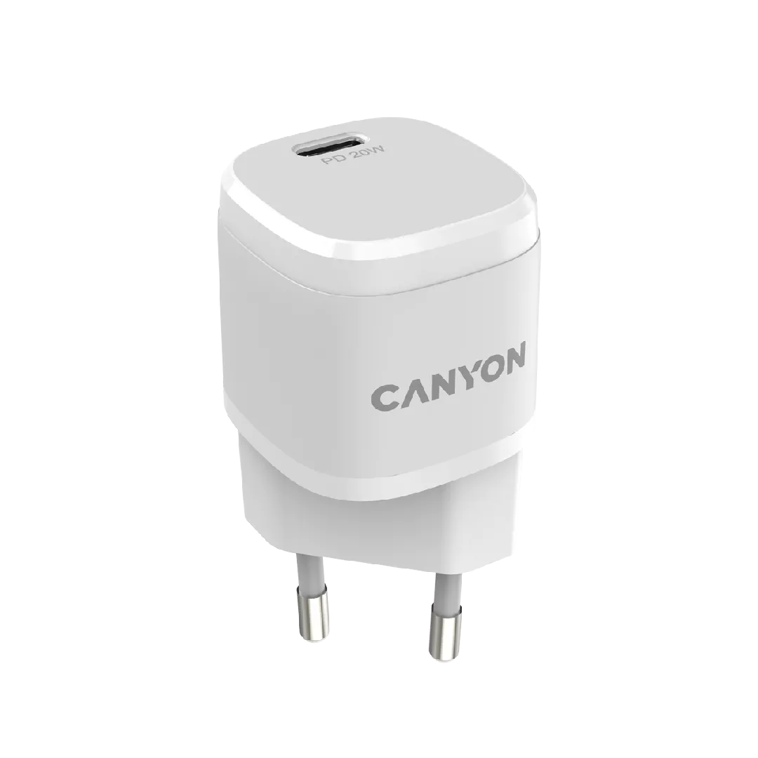 Canyon CNE-CHA20W05 mobile device charger Universal