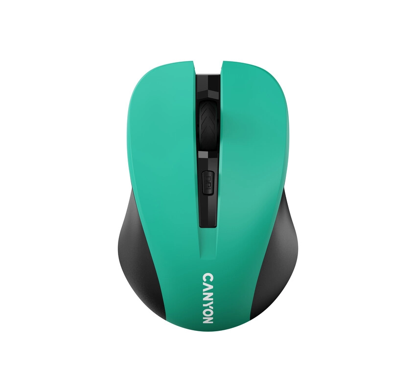 Canyon CNE-CMSW1GR mouse Office Ambidextrous RF