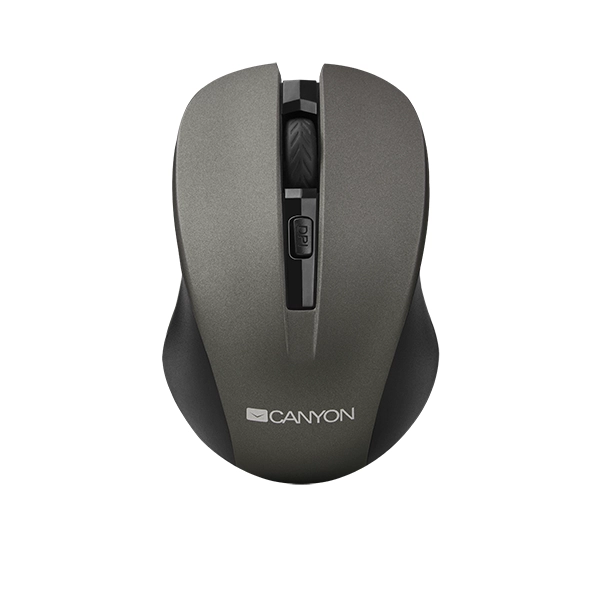Canyon CNE-CMSW1G mouse Office Ambidextrous RF