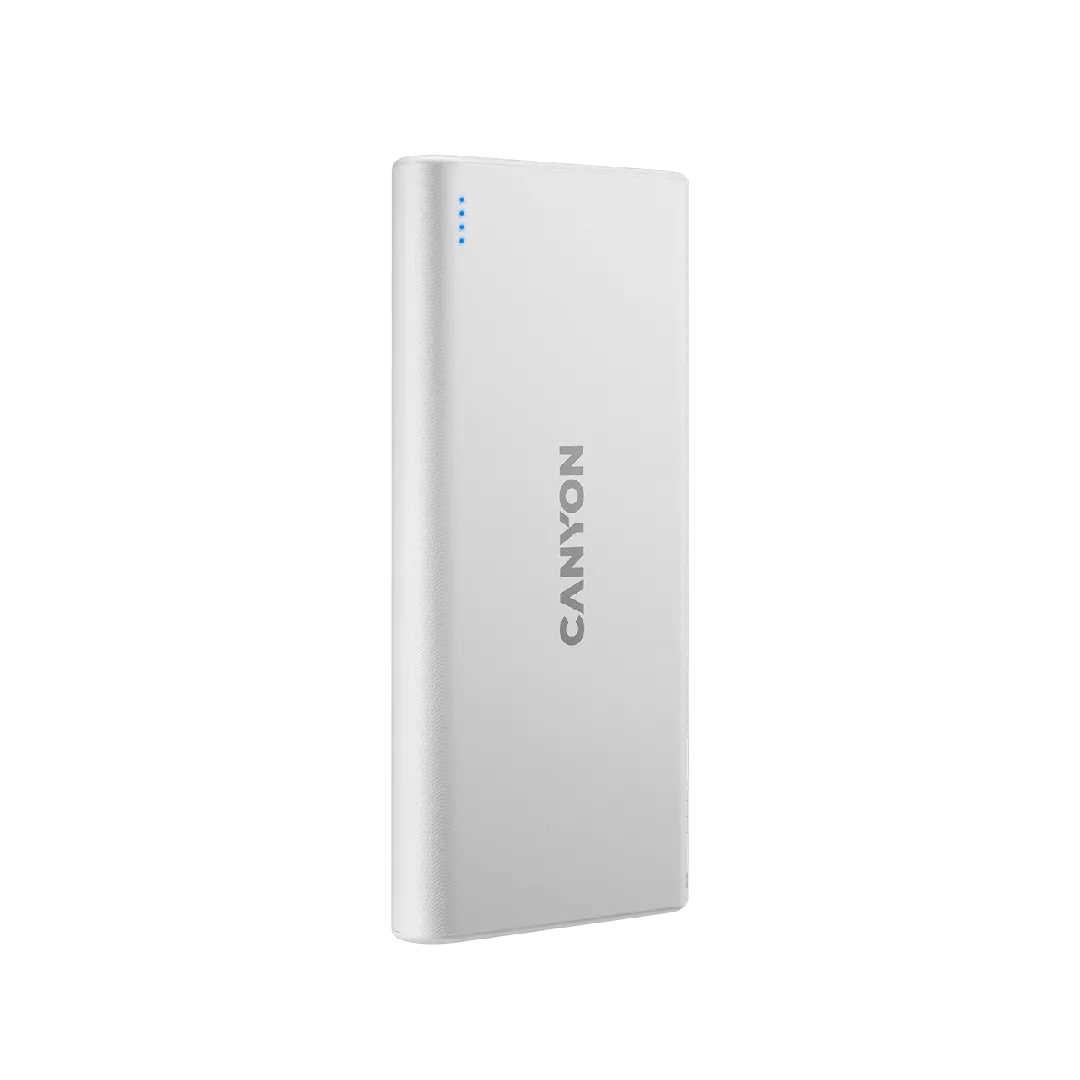 Canyon PB-108 Lithium Polymer (LiPo) 10000