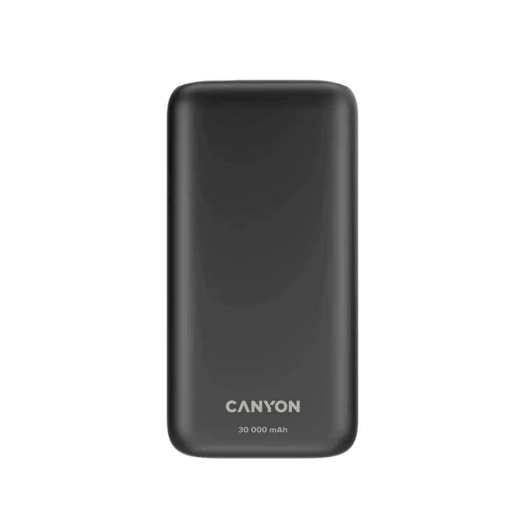 Canyon PB-301 30000 mAh Black CNE-CPB301B