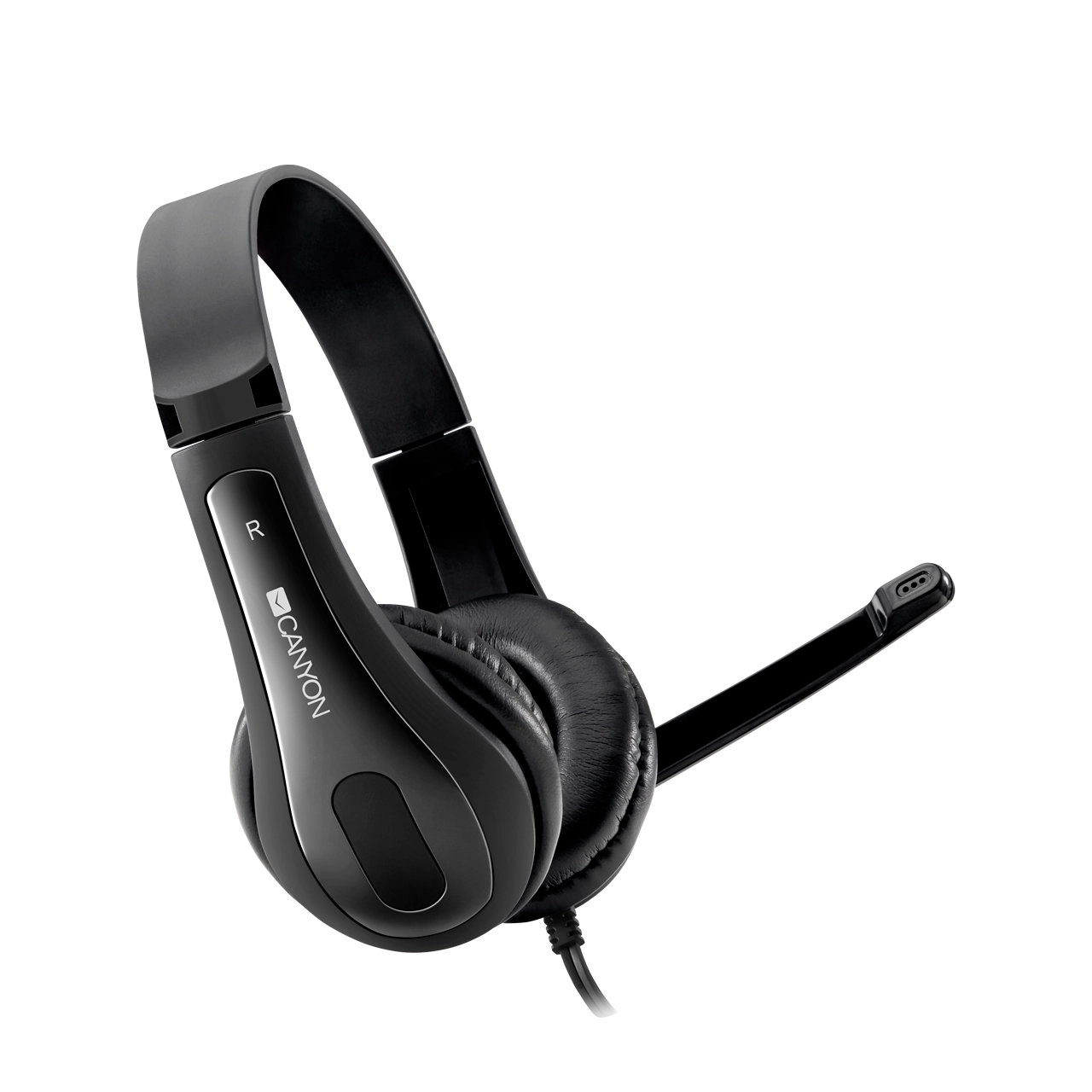 Canyon HSC-1 Headset Wired Head-band Calls/Music
