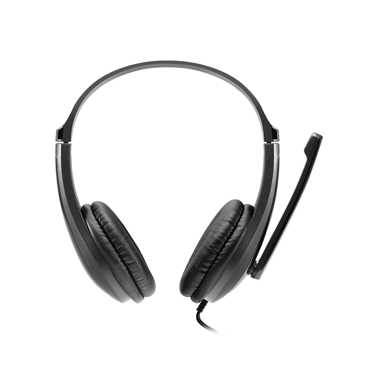Canyon CNS-CHSU1B headphones/headset Wired Head-band Calls/Music