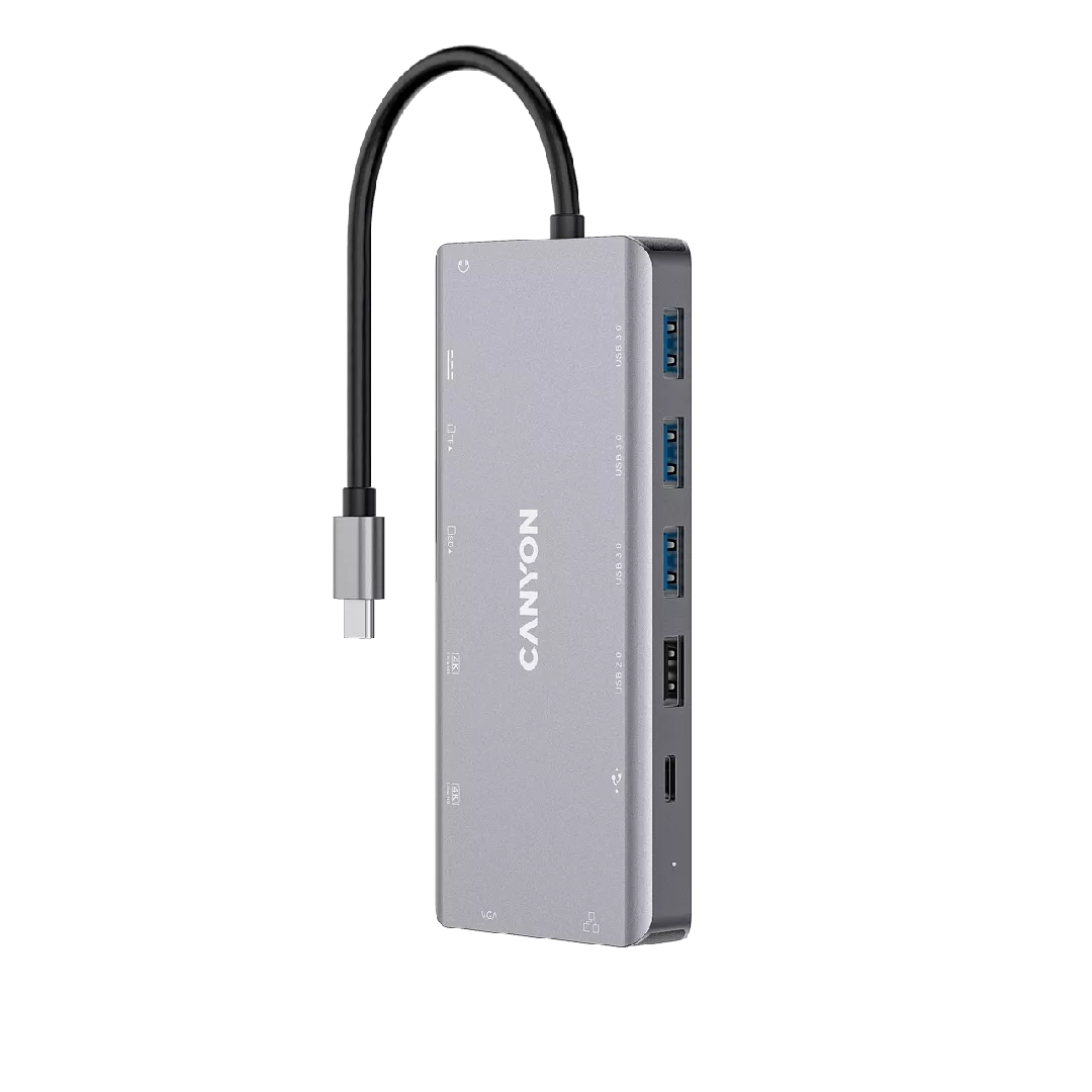 Canyon DS-12 USB 3.2 Gen